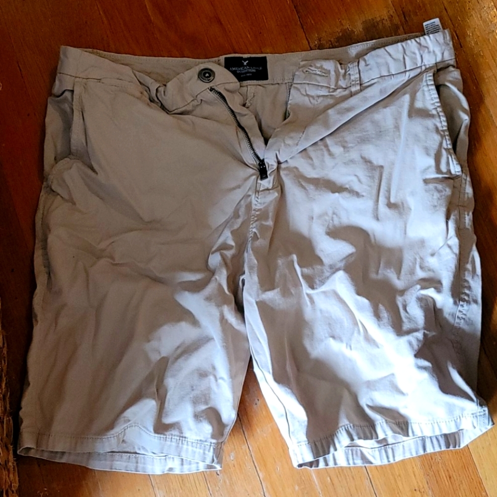 American Eagle Chino Shorts